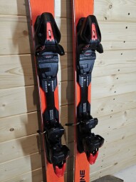 LYŽE FISCHER RC ONE 72 177CM